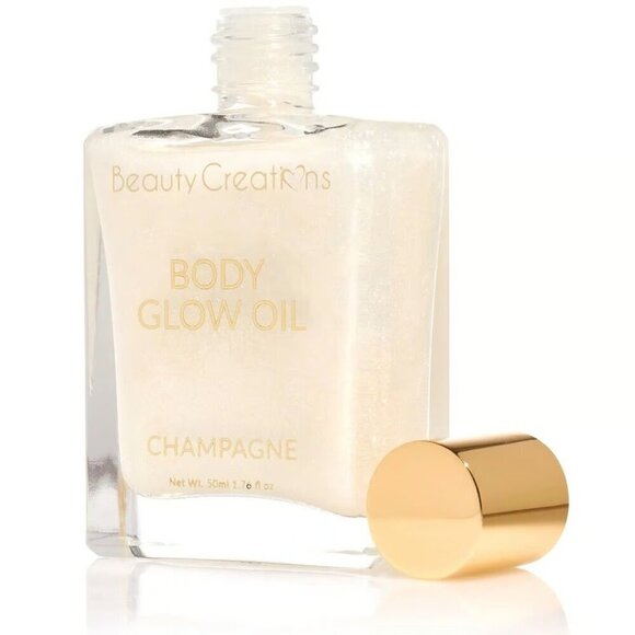 BODY GLOW - CHAMPAGNE - Picture 2 of 7